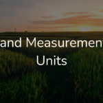 Land measurement in Nepal